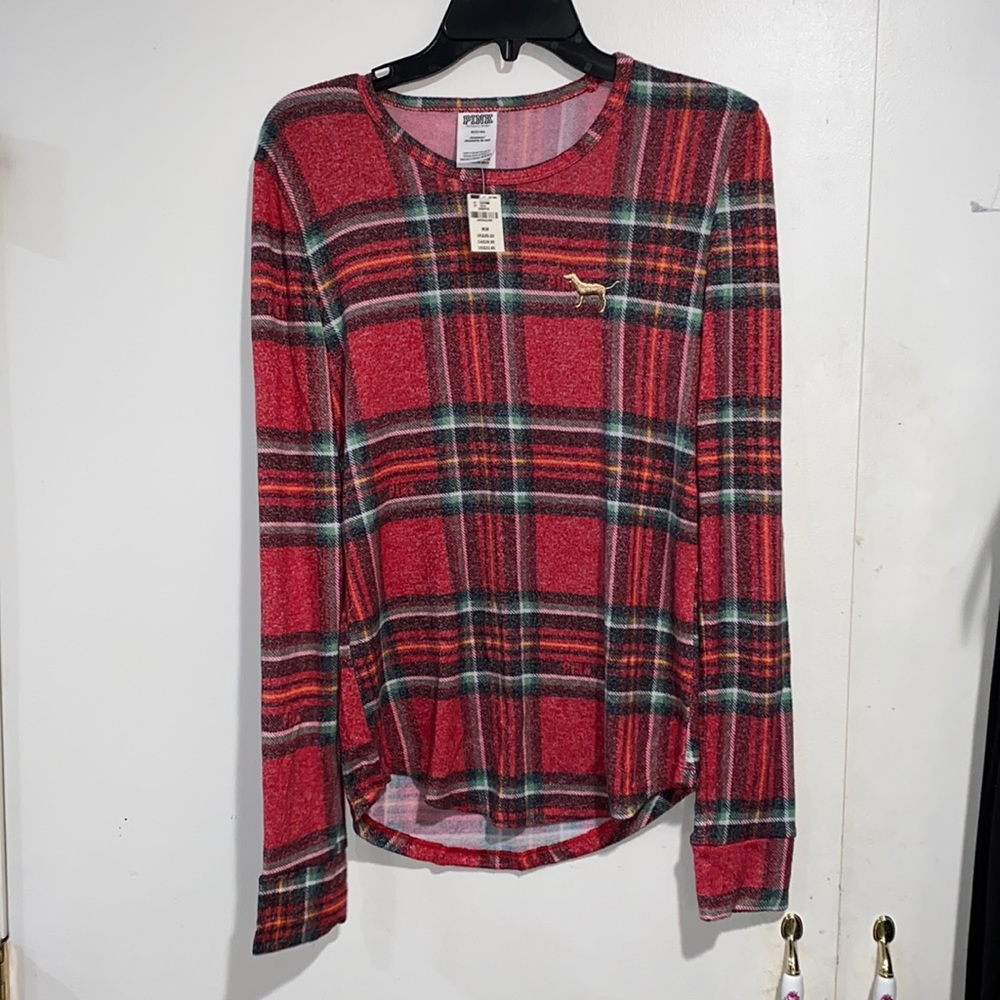 PINK Victoria’s Secret Sleepwear Top